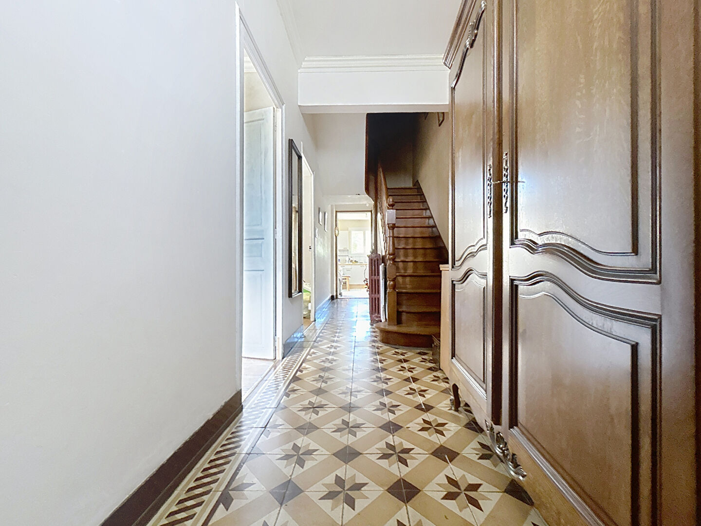 Maison ANGERS (49000) 5 pi&egrave;ces 108.00 m&sup2;