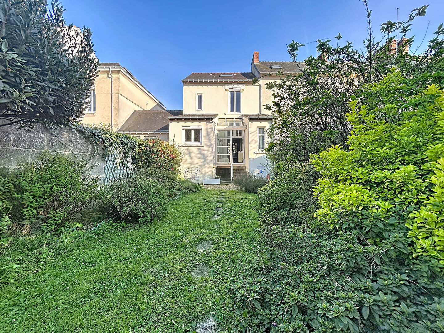 Maison ANGERS (49000) 5 pi&egrave;ces 108.00 m&sup2;