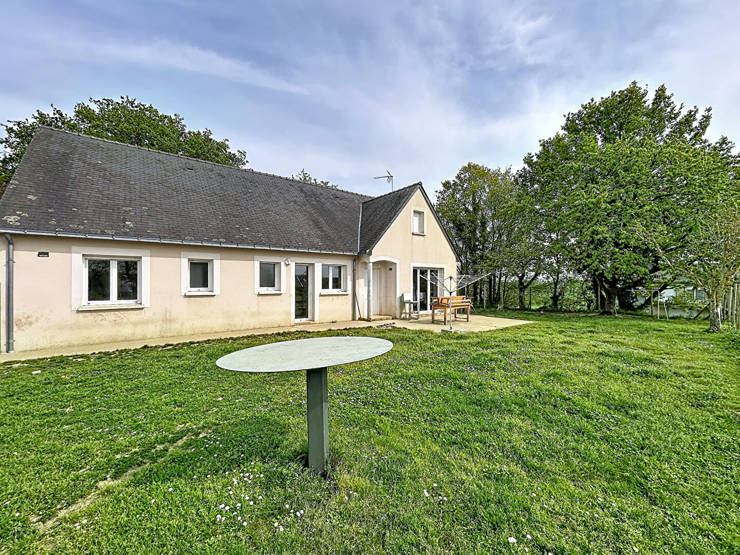 Maison LOIGNE SUR MAYENNE (53200) 6 pi&egrave;ces 176.00 m&sup2;