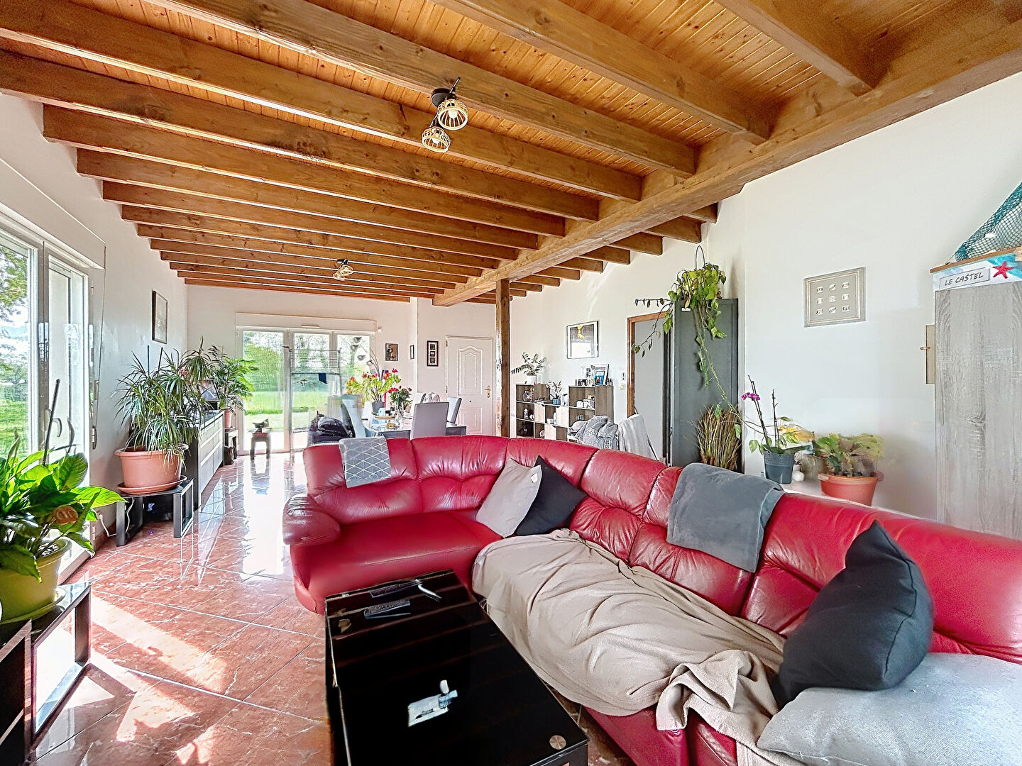 Maison LOIGNE SUR MAYENNE (53200) 6 pi&egrave;ces 176.00 m&sup2;