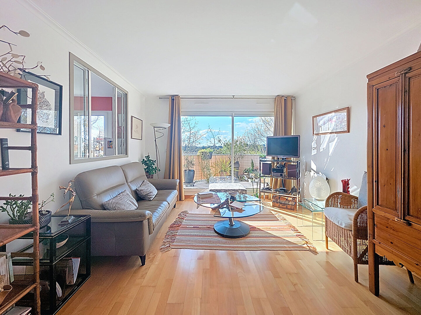 Appartement ANGERS (49100) 3 pi&egrave;ces 84.00 m&sup2;