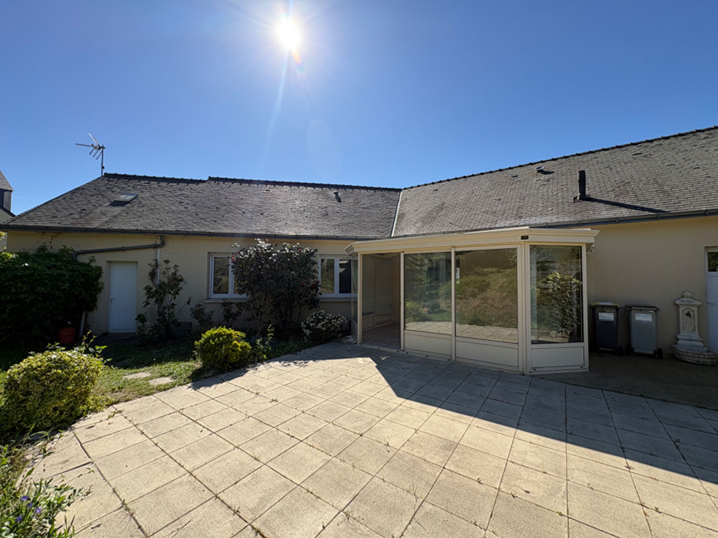 Maison SAUMUR (49400) 5 pi&egrave;ces 110.00 m&sup2;