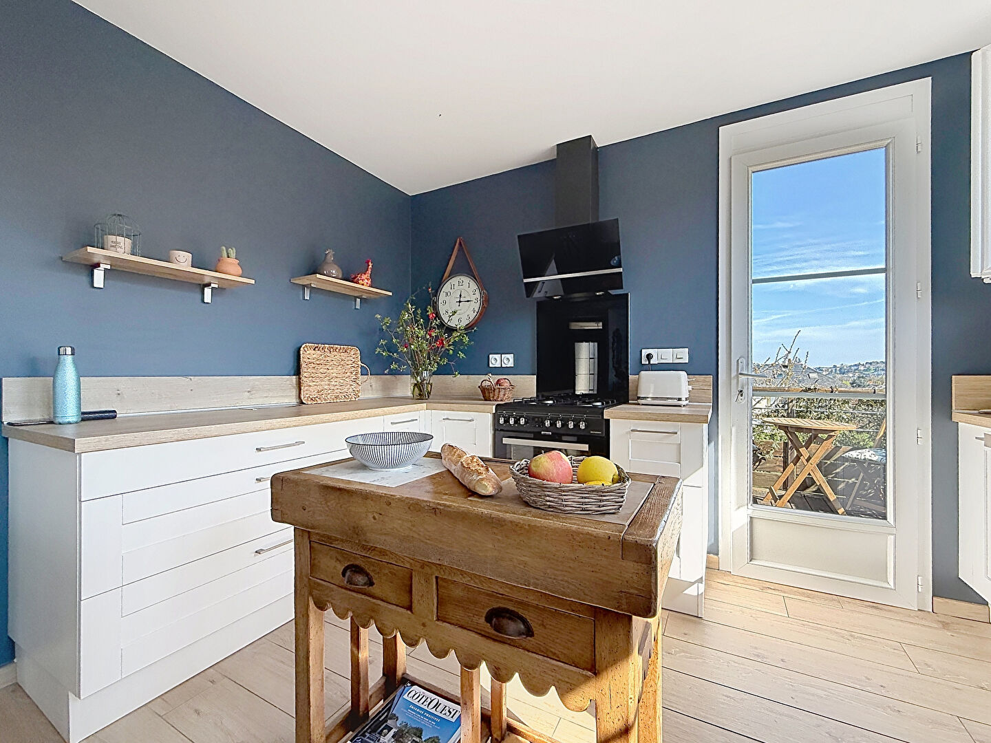 Maison SAUMUR (49400) 6 pi&egrave;ces 97.31 m&sup2;