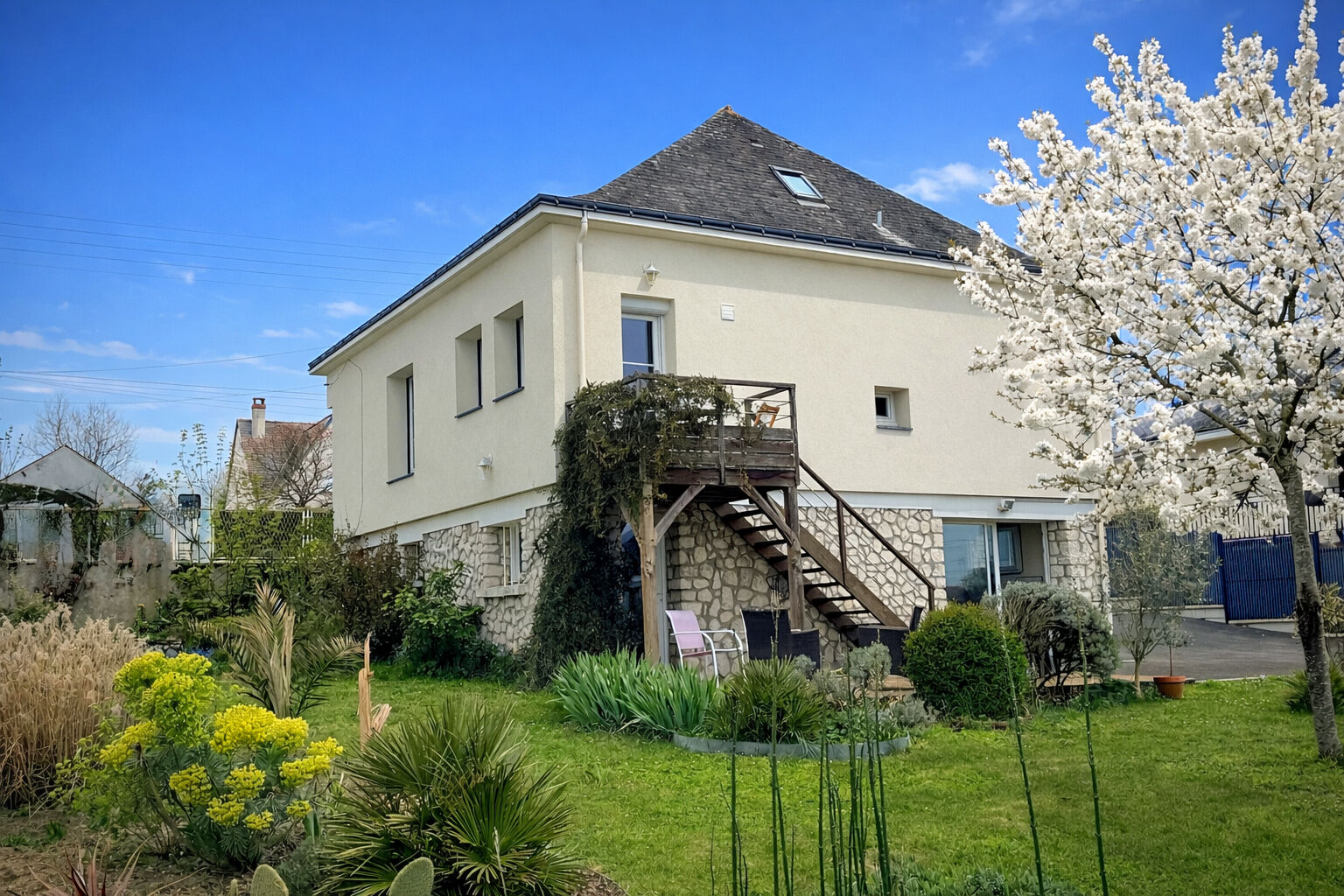 Maison SAUMUR (49400) 6 pi&egrave;ces 97.31 m&sup2;