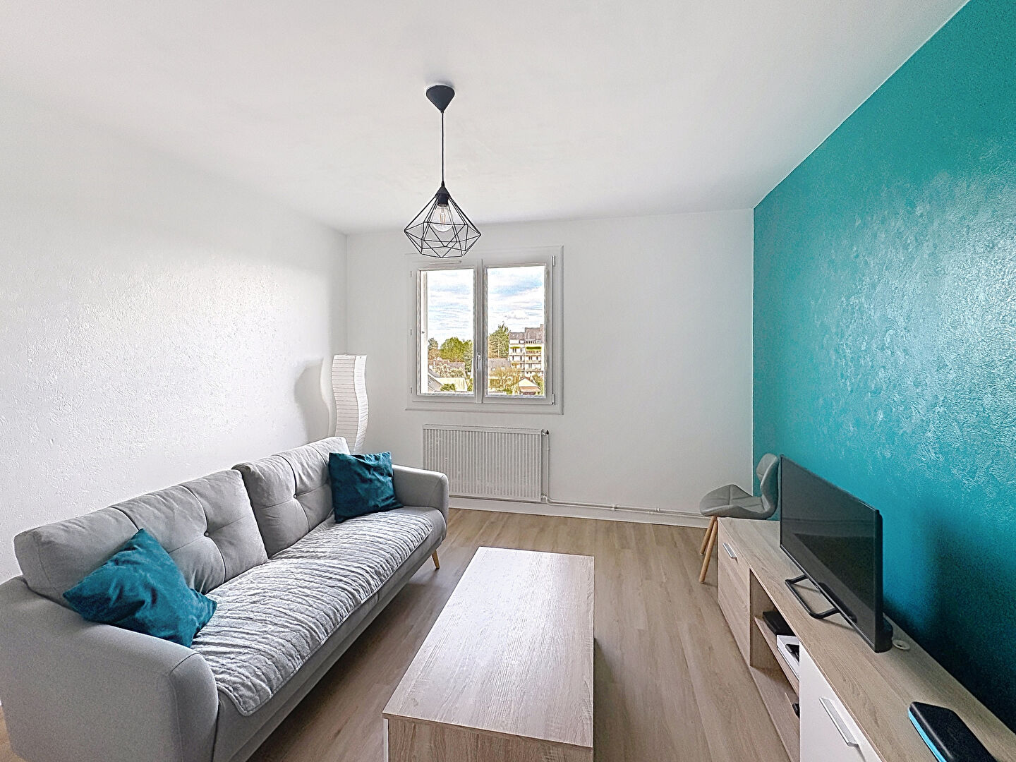 Appartement SAUMUR (49400) 3 pi&egrave;ces 50.00 m&sup2;