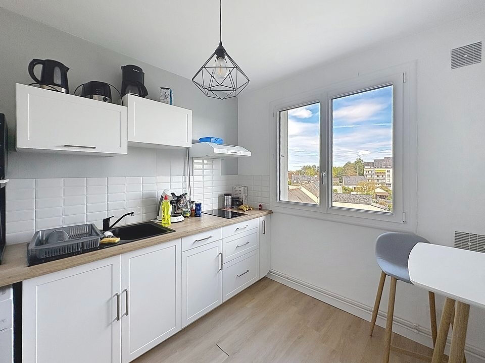 Appartement SAUMUR (49400) 3 pi&egrave;ces 50.00 m&sup2;