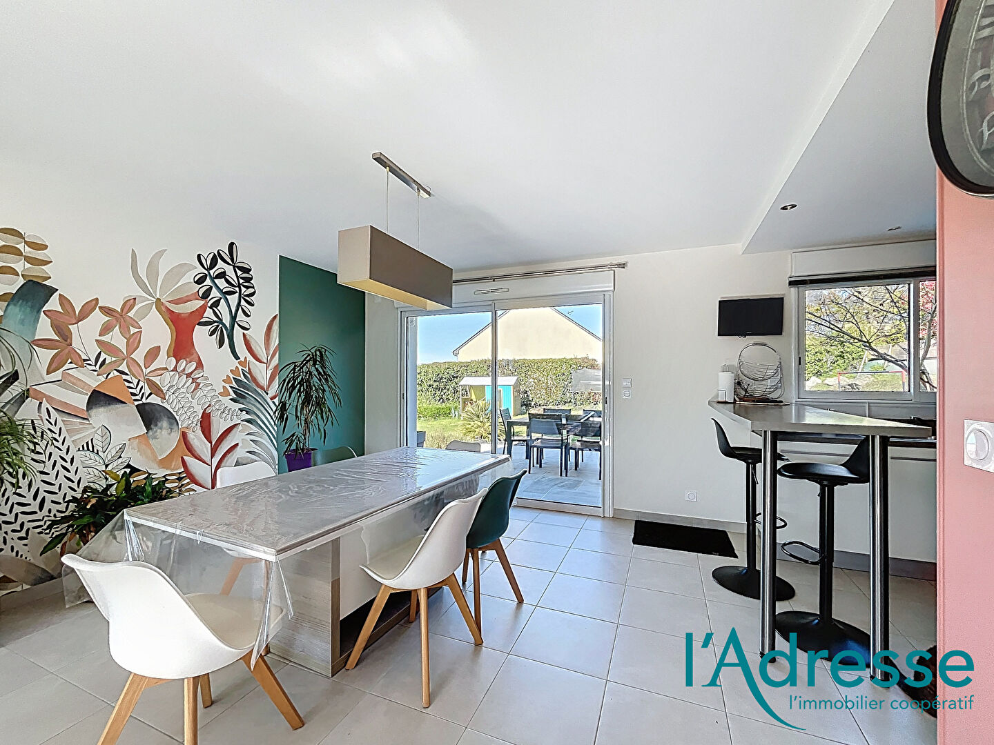 Maison SAINT GERMAIN LE FOUILLOUX (53240) 6 pi&egrave;ces 126.00 m&sup2;