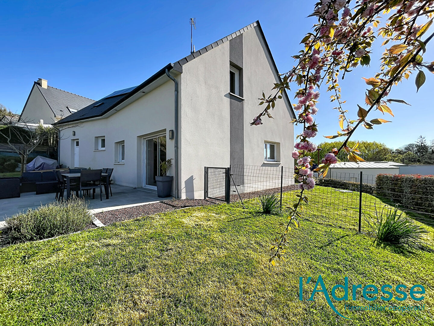 Maison SAINT GERMAIN LE FOUILLOUX (53240) 6 pi&egrave;ces 126.00 m&sup2;