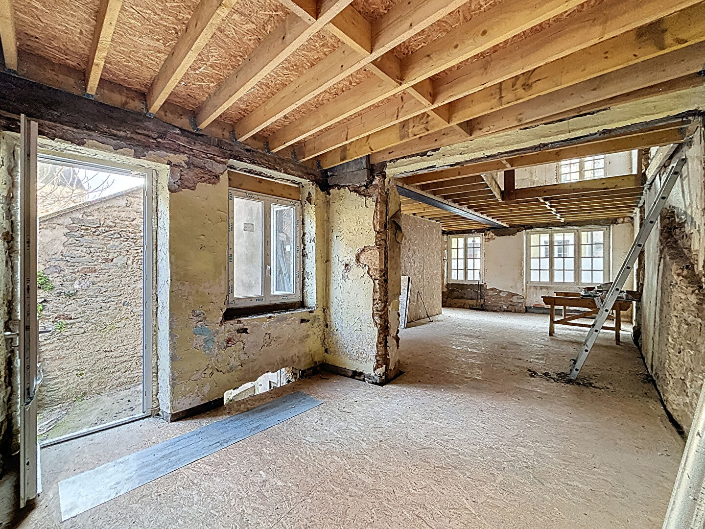 Maison CHATEAU GONTIER SUR MAYENNE (53200) 226.00 m&sup2;