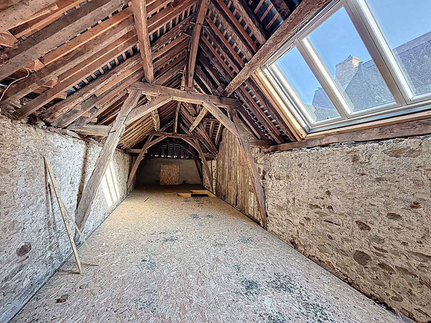Maison CHATEAU GONTIER SUR MAYENNE (53200) 226.00 m&sup2;
