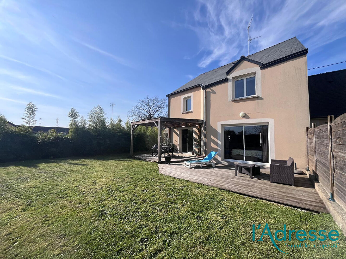 Maison LAVAL (53000) 5 pi&egrave;ces 127.00 m&sup2;