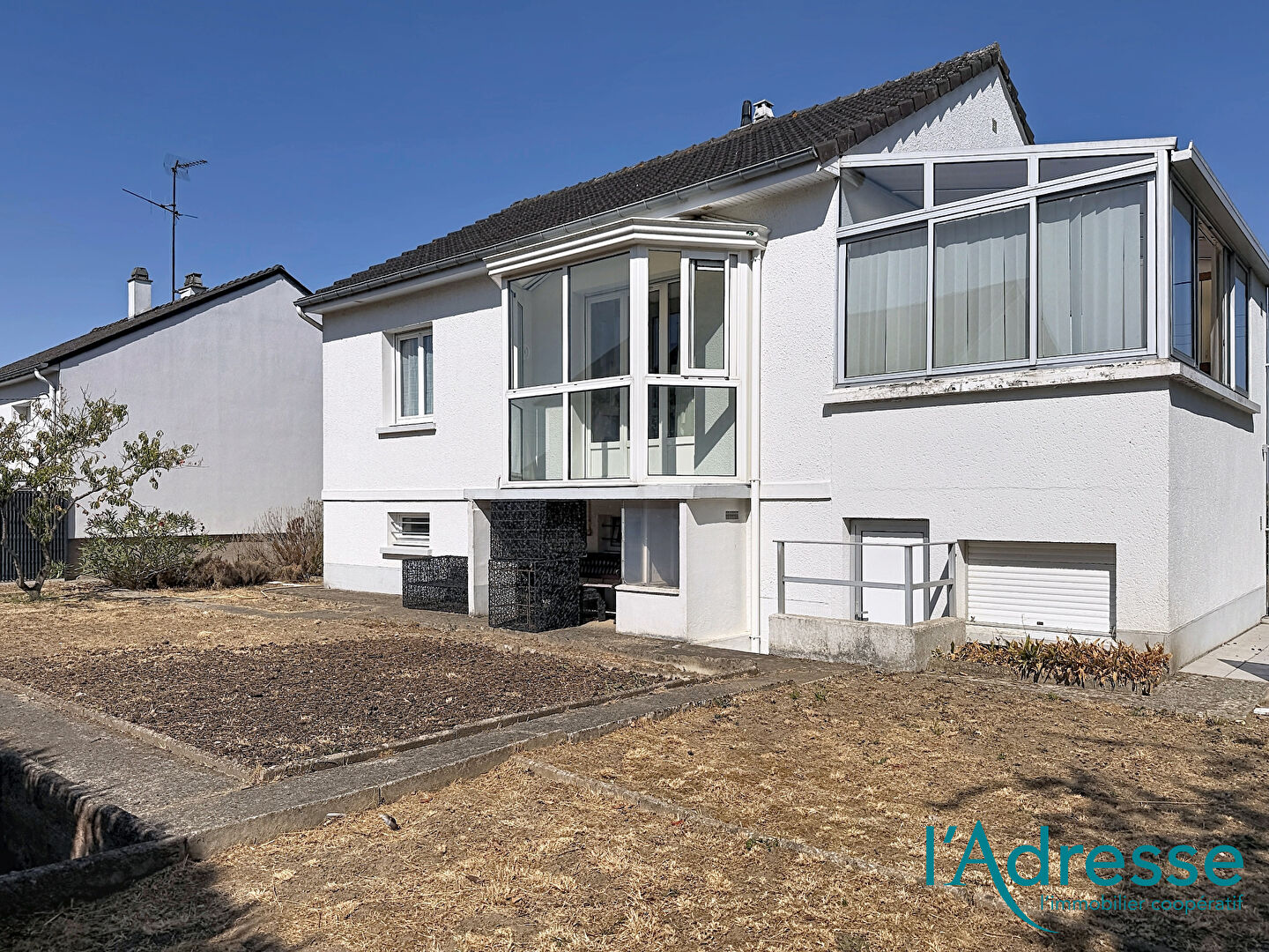 Maison LAVAL (53000) 3 pi&egrave;ces 66.00 m&sup2;