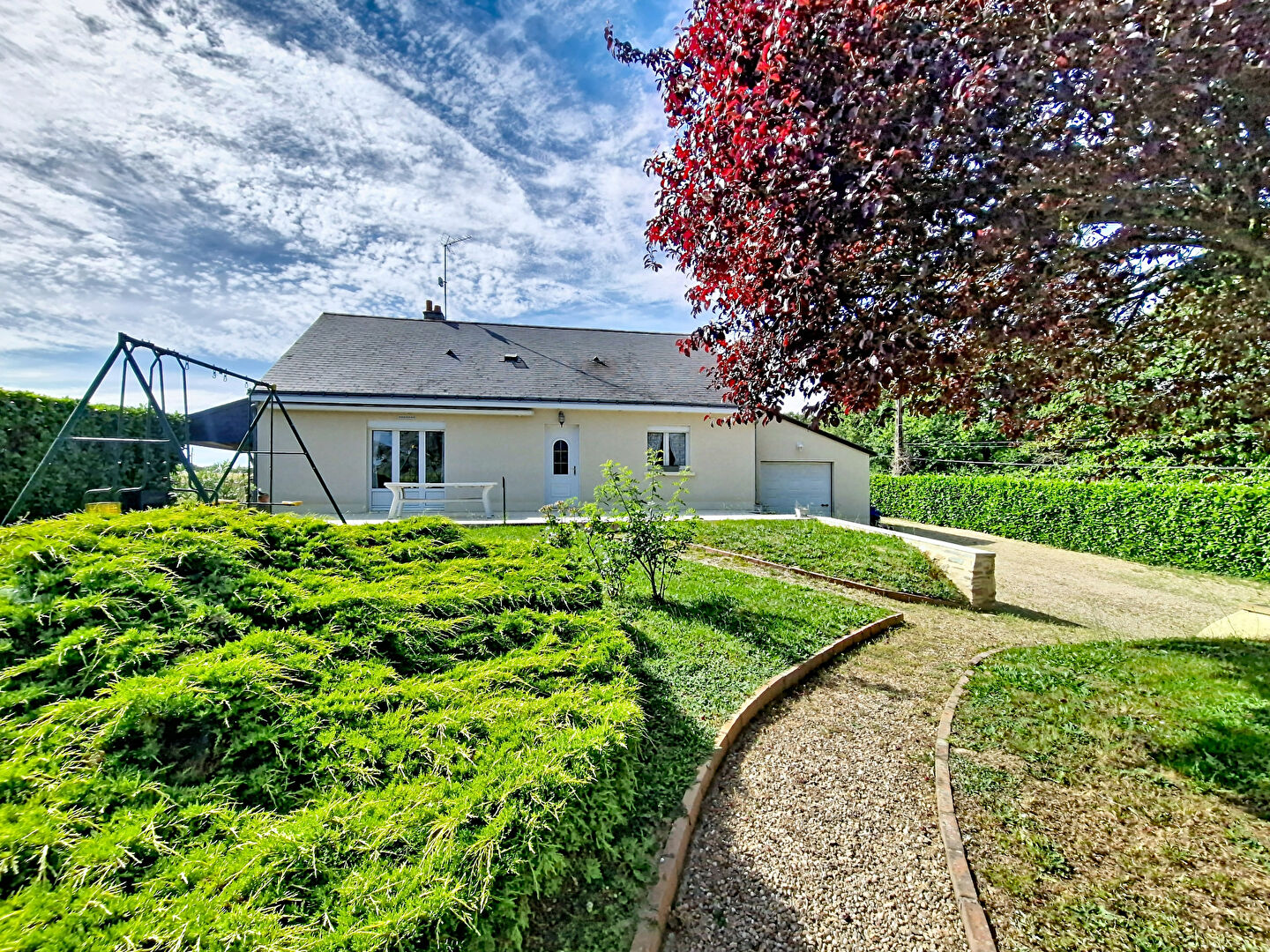 Maison GREZ NEUVILLE (49220) 5 pi&egrave;ces 89.00 m&sup2;