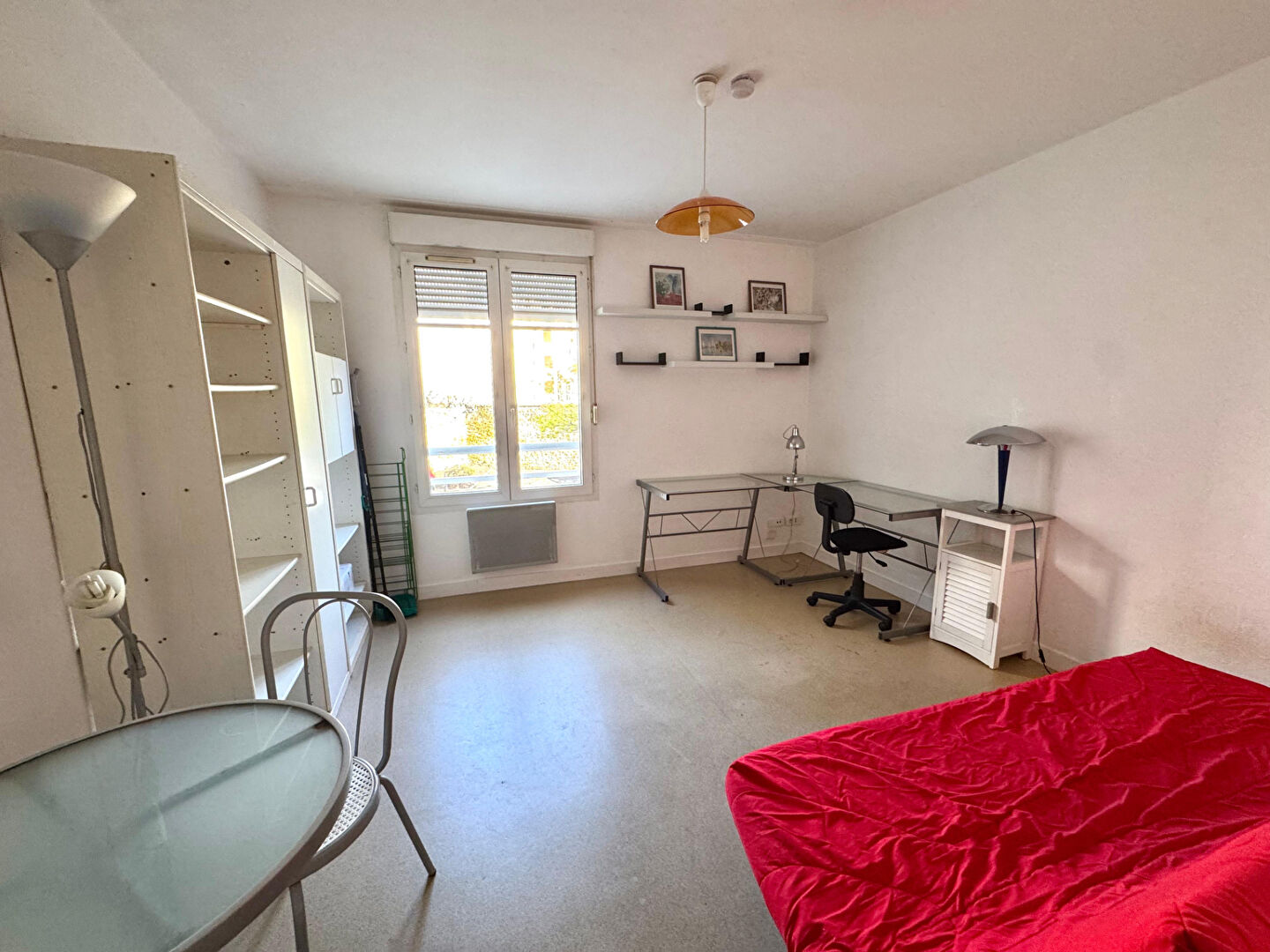 Appartement LE MANS (72000) 1 pi&egrave;ce 20.00 m&sup2;