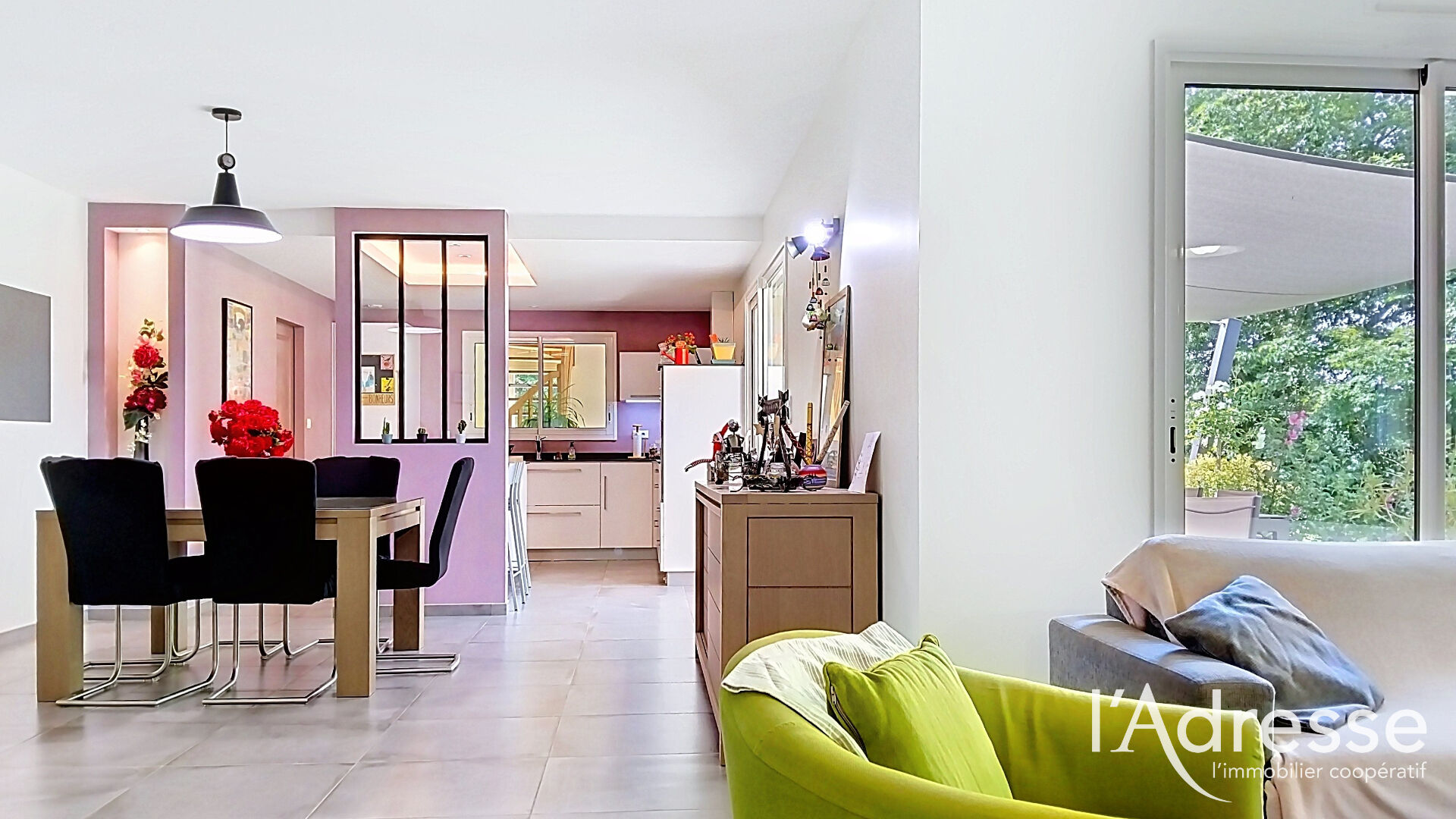 Maison BEAUPREAU EN MAUGES (49510) 9 pi&egrave;ces 184.00 m&sup2;