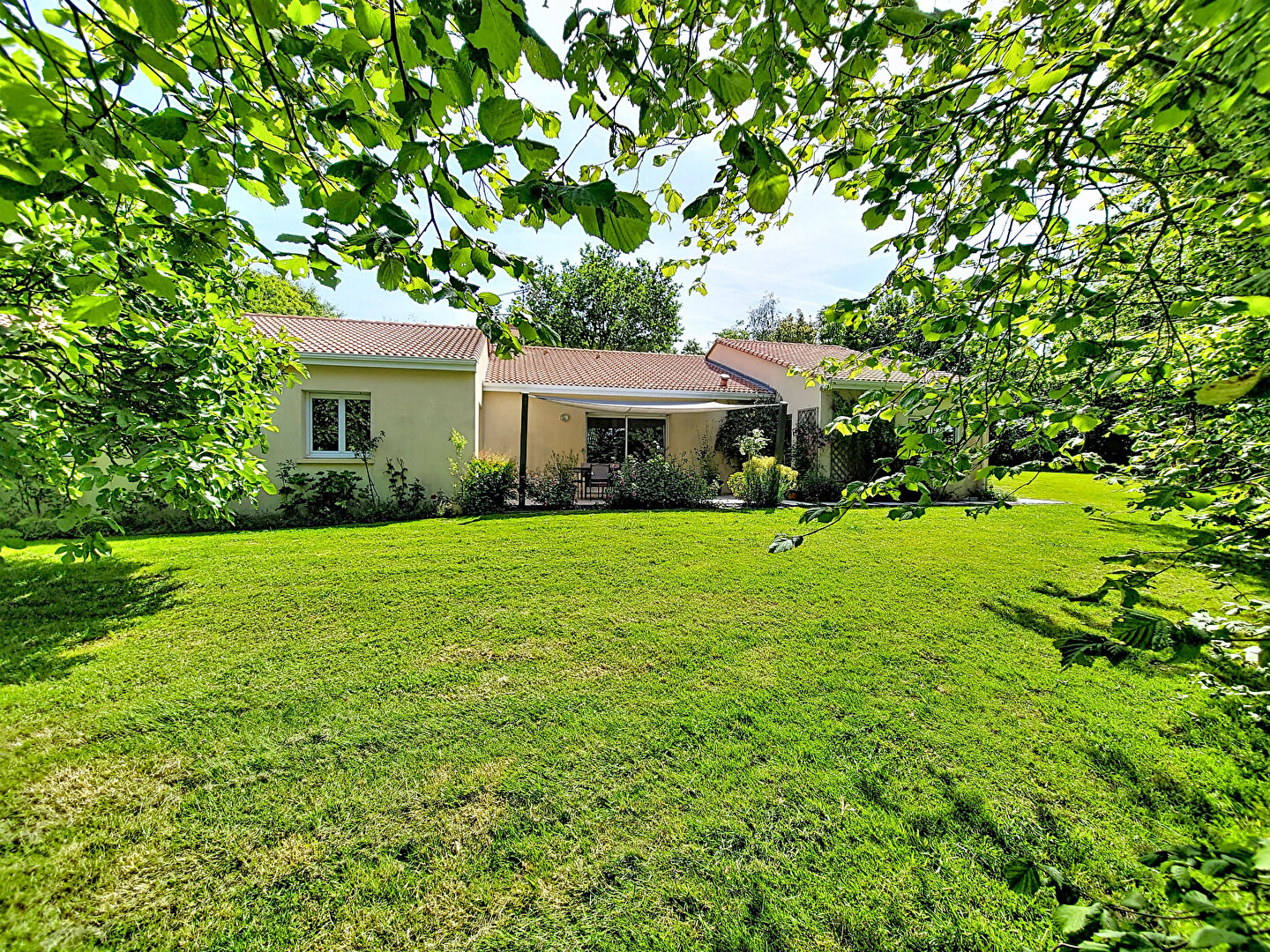 Maison BEAUPREAU EN MAUGES (49600) 9 pi&egrave;ces 184.00 m&sup2;