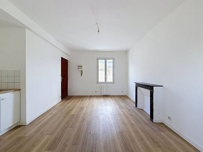 Appartement ROCHEFORT SUR LOIRE (49190) 1 pi&egrave;ce 25.10 m&sup2;