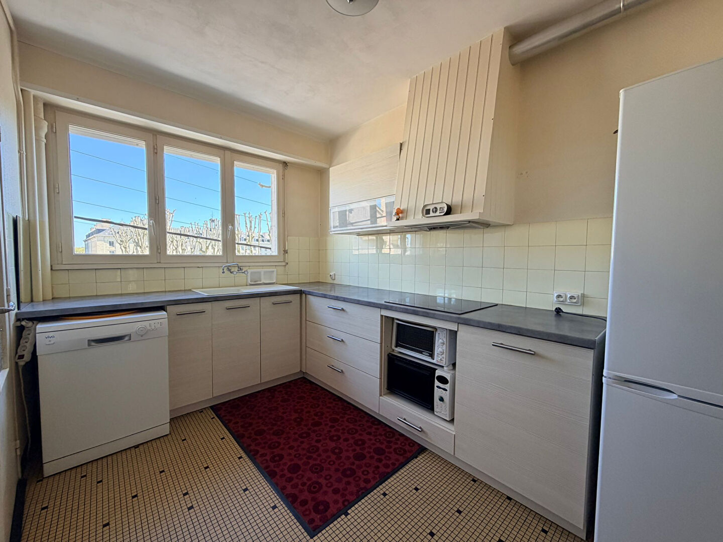 Appartement SAUMUR (49400) 3 pi&egrave;ces 70.00 m&sup2;