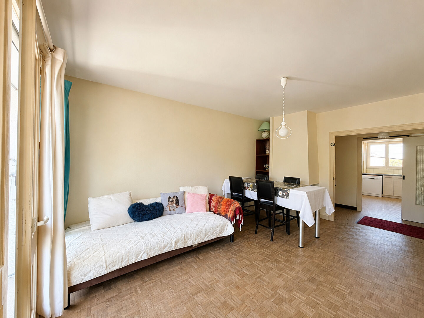 Appartement SAUMUR (49400) 3 pi&egrave;ces 70.00 m&sup2;