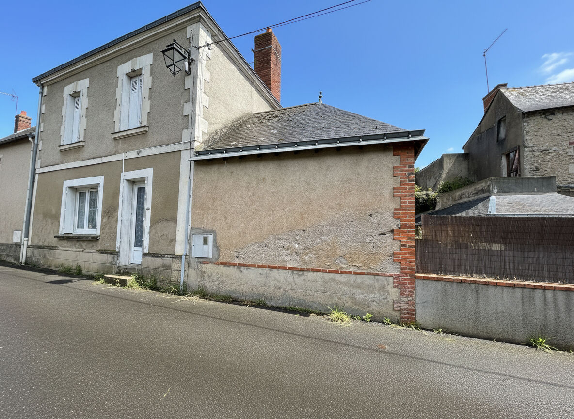 Maison CHAUDEFONDS SUR LAYON (49290) 5 pi&egrave;ces 109.00 m&sup2;
