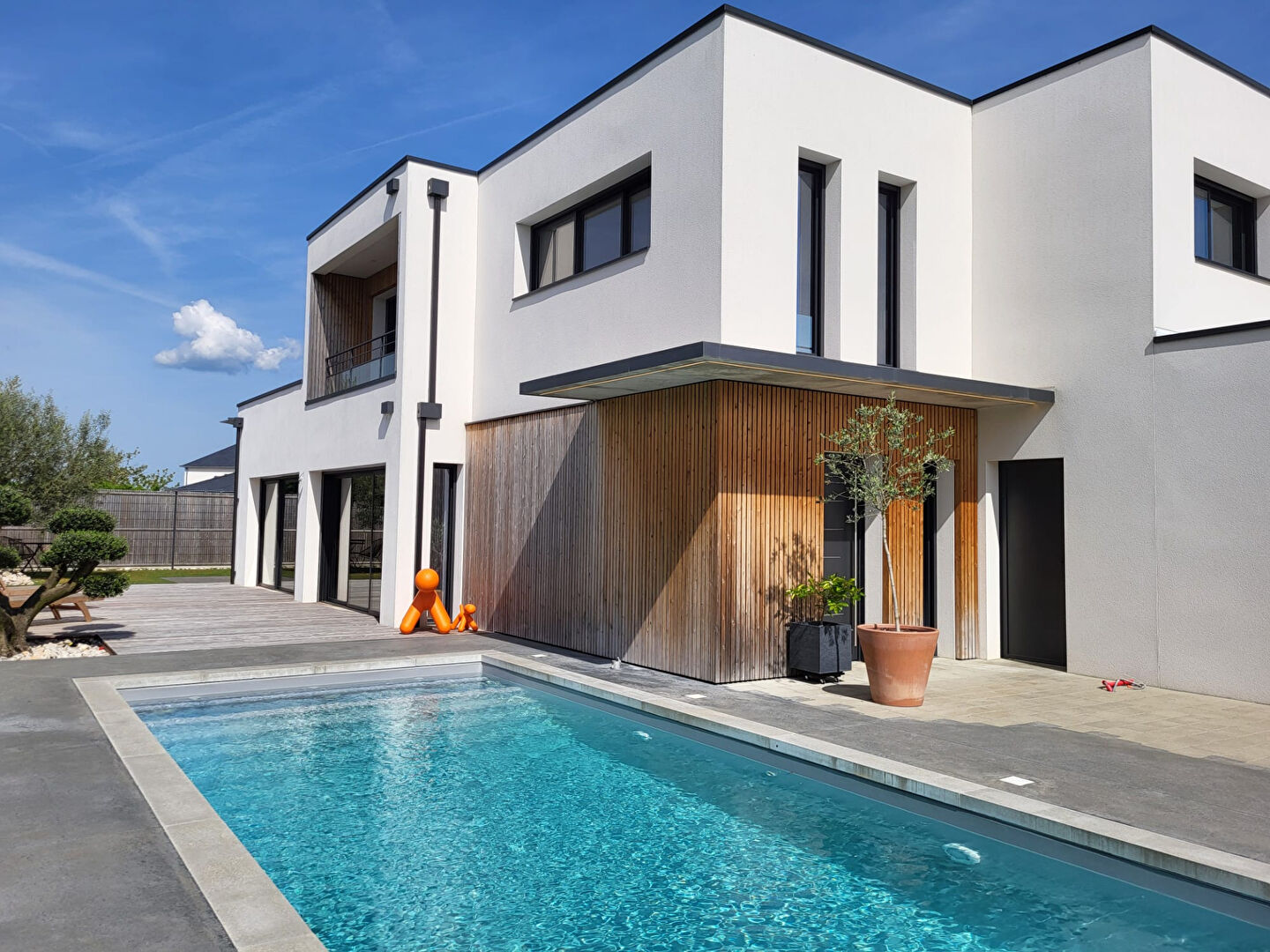 Maison CHALONNES SUR LOIRE (49290) 5 pi&egrave;ces 158.58 m&sup2;