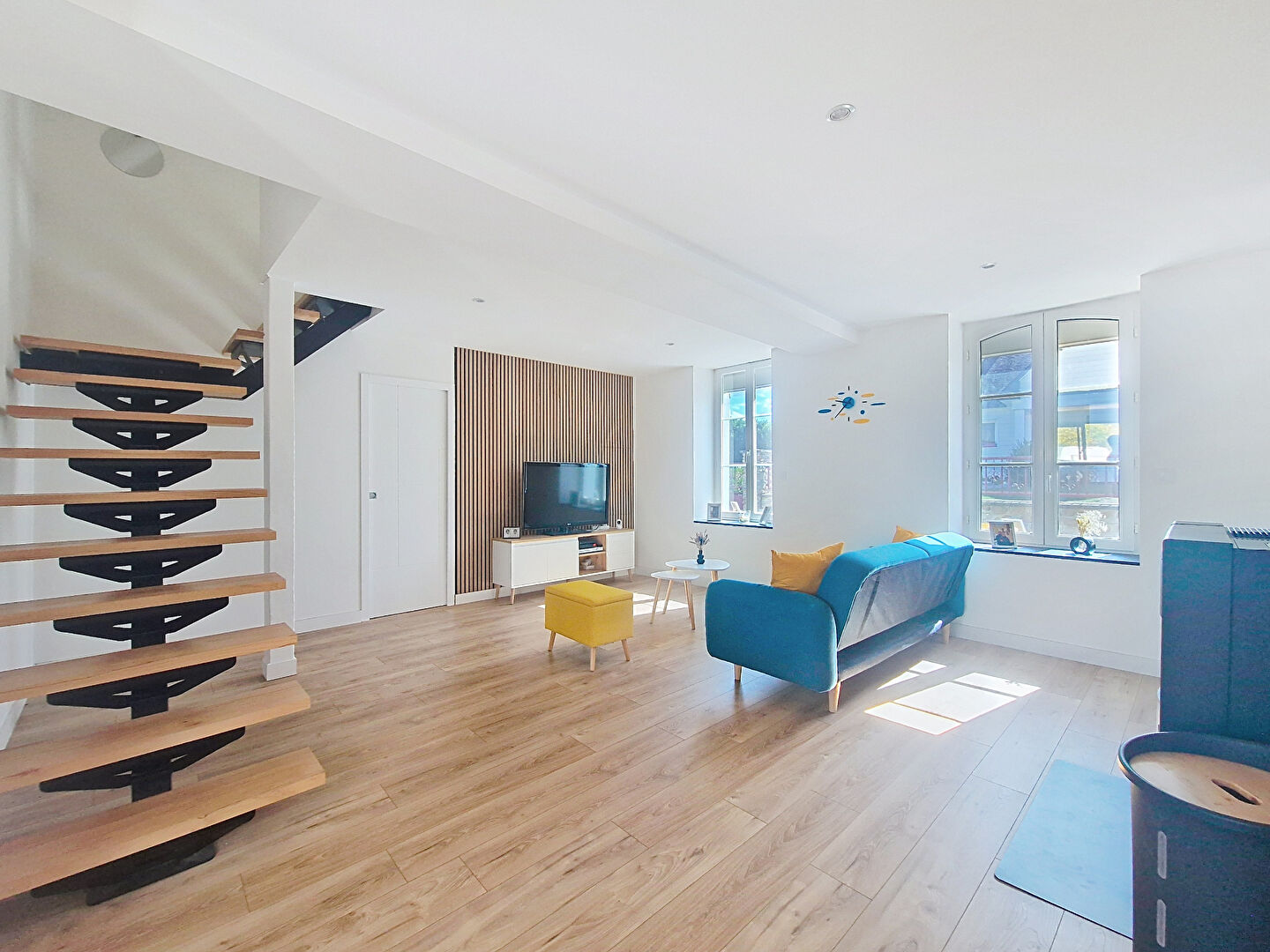 Maison ETRICHE (49330) 7 pi&egrave;ces 150.00 m&sup2;