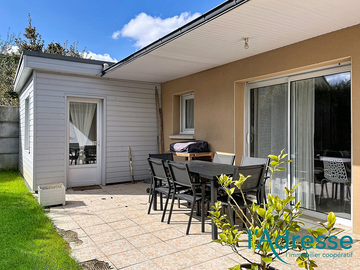 Maison SAINT BERTHEVIN (53940) 4 pi&egrave;ces 78.00 m&sup2;