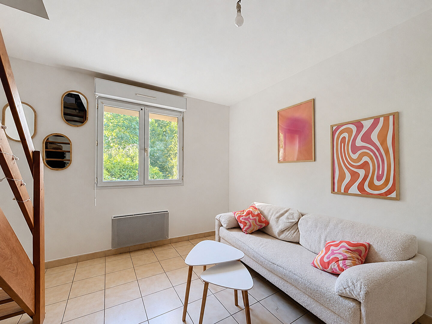 Appartement ANGERS (49100) 2 pi&egrave;ces 32.24 m&sup2;