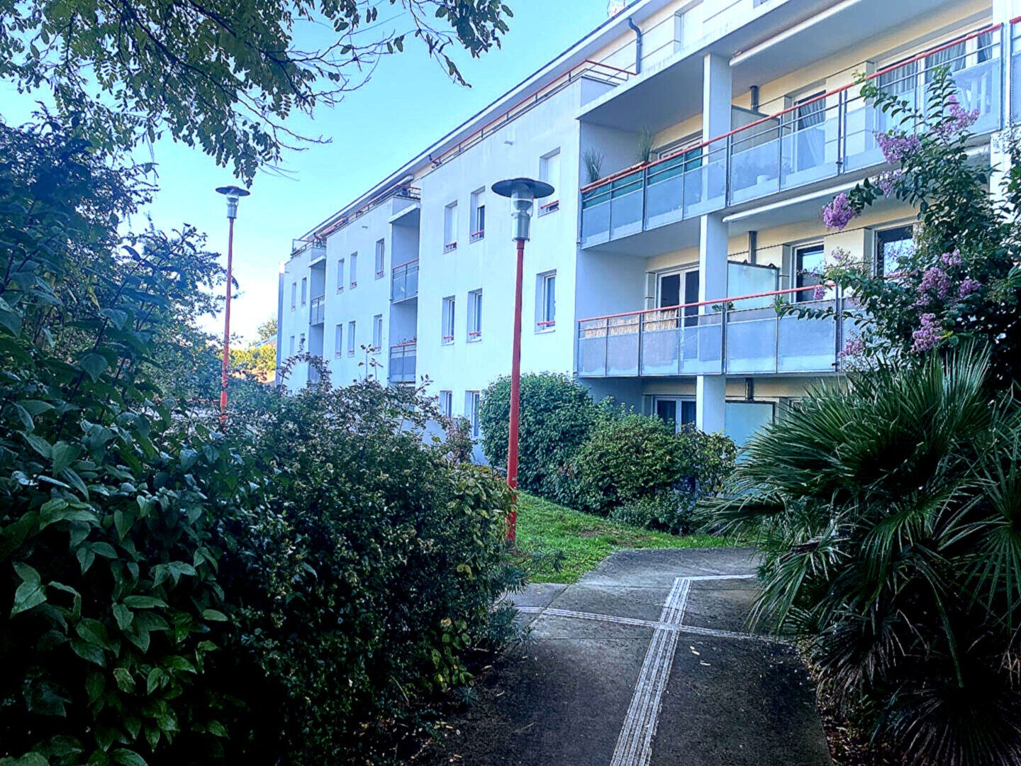 Appartement CARQUEFOU (44470) 3 pi&egrave;ces 68.00 m&sup2;