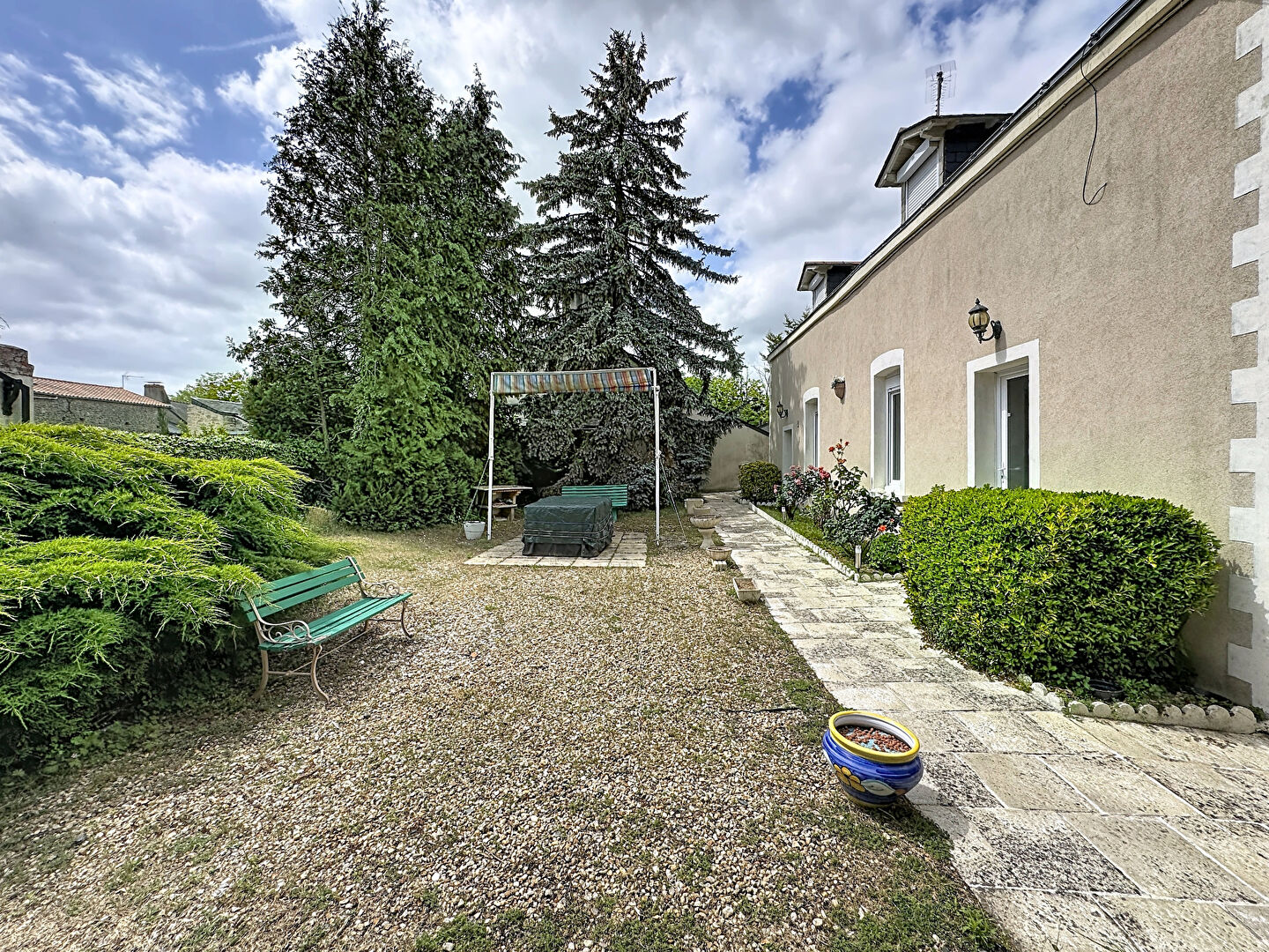 Maison BELLEVIGNE EN LAYON (49380) 5 pi&egrave;ces 135.00 m&sup2;