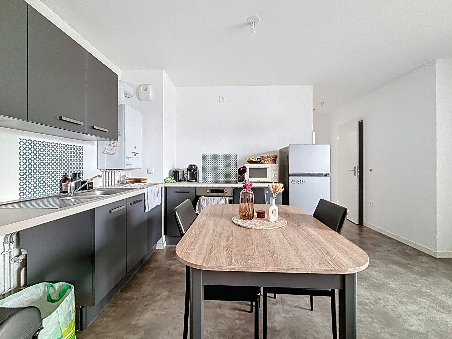 Appartement ANGERS (49100) 2 pi&egrave;ces 43.00 m&sup2;