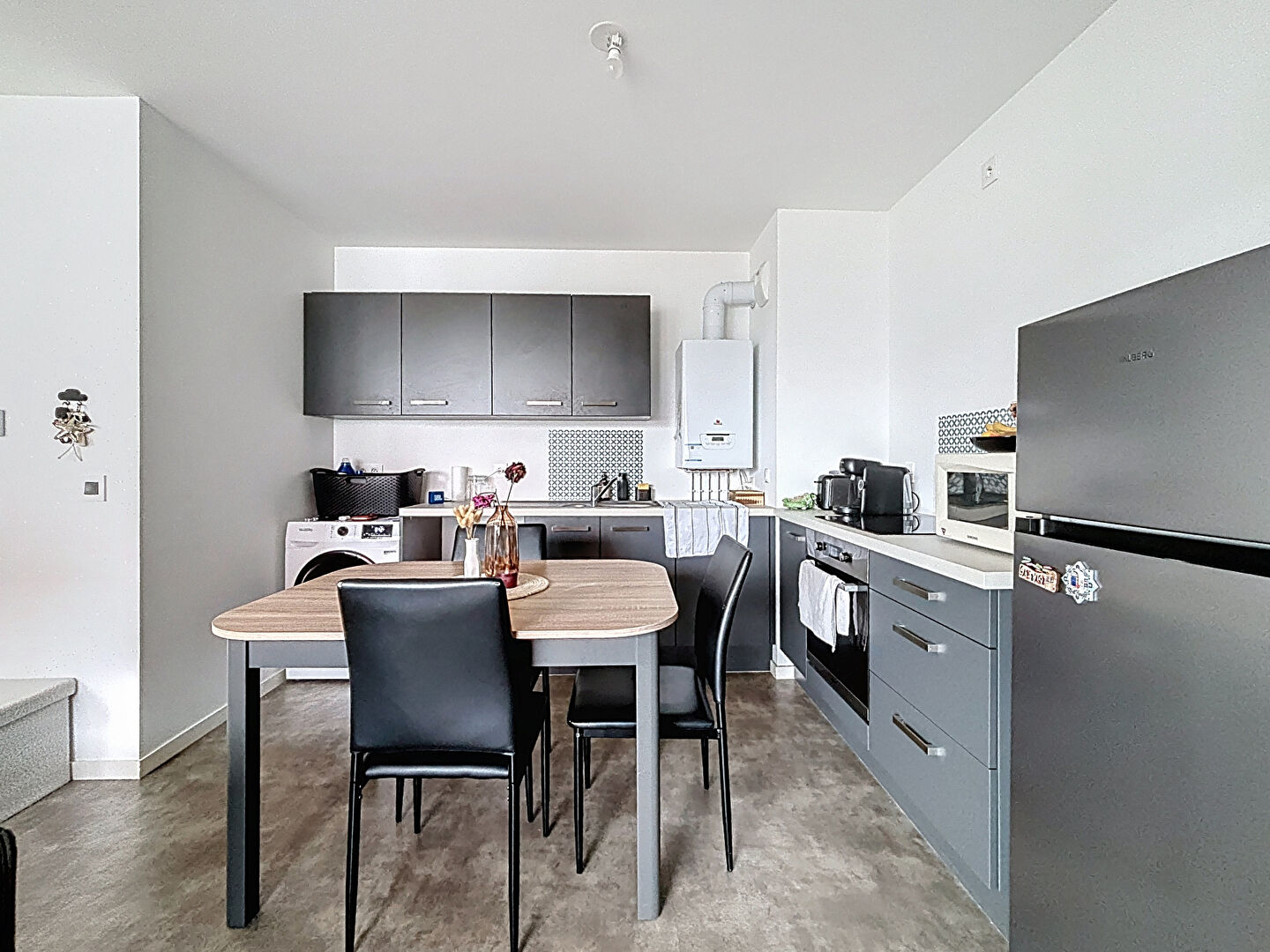 Appartement ANGERS (49100) 2 pi&egrave;ces 43.00 m&sup2;