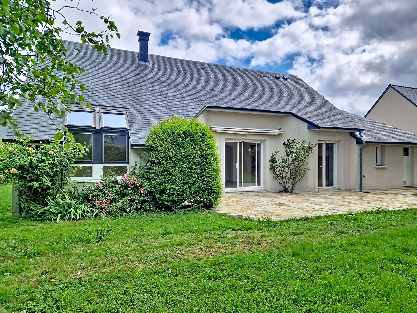 Maison LE PLESSIS GRAMMOIRE (49124) 7 pi&egrave;ces 115.00 m&sup2;