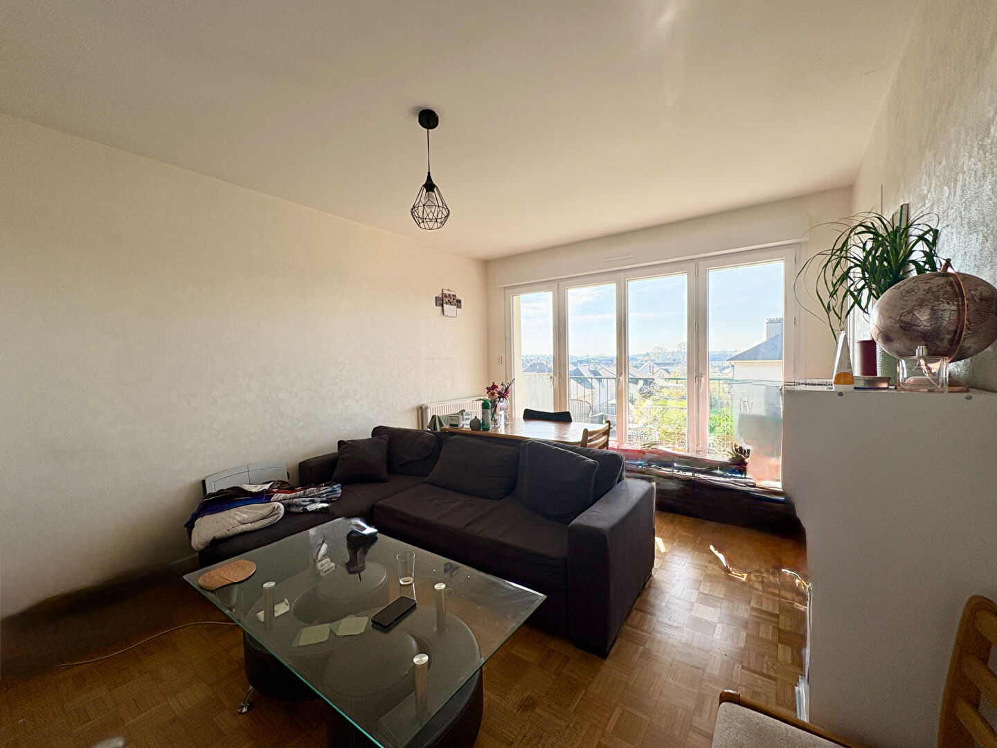 Appartement CHATEAU GONTIER SUR MAYENNE (53200) 2 pi&egrave;ces 43.20 m&sup2;