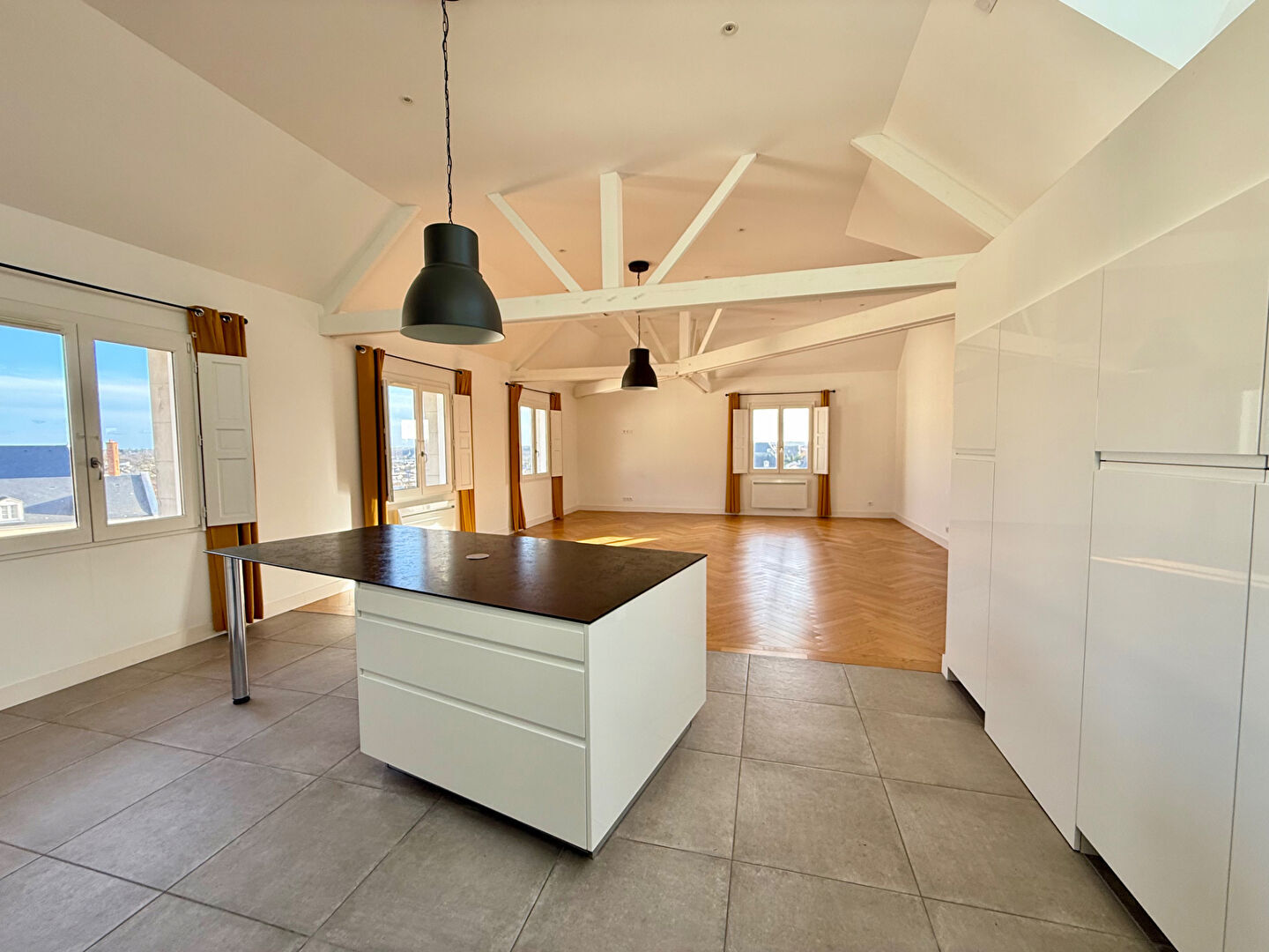 Appartement CHATEAU GONTIER SUR MAYENNE (53200) 4 pi&egrave;ces 151.00 m&sup2;