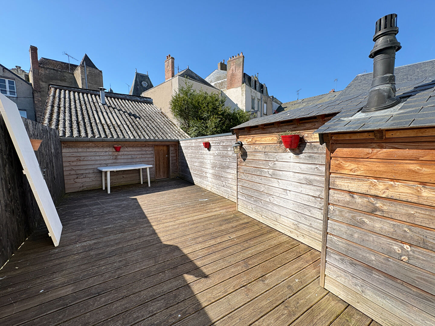 Maison CHATEAU GONTIER SUR MAYENNE (53200) 4 pi&egrave;ces 88.00 m&sup2;