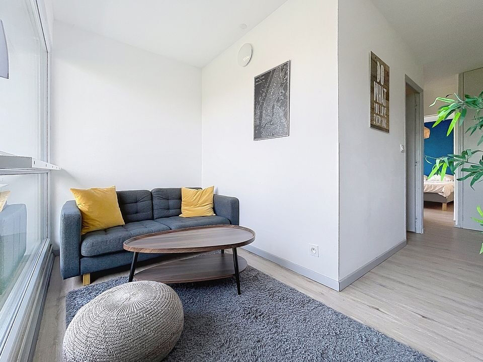 Appartement ANGERS (49000) 3 pi&egrave;ces 46.80 m&sup2;