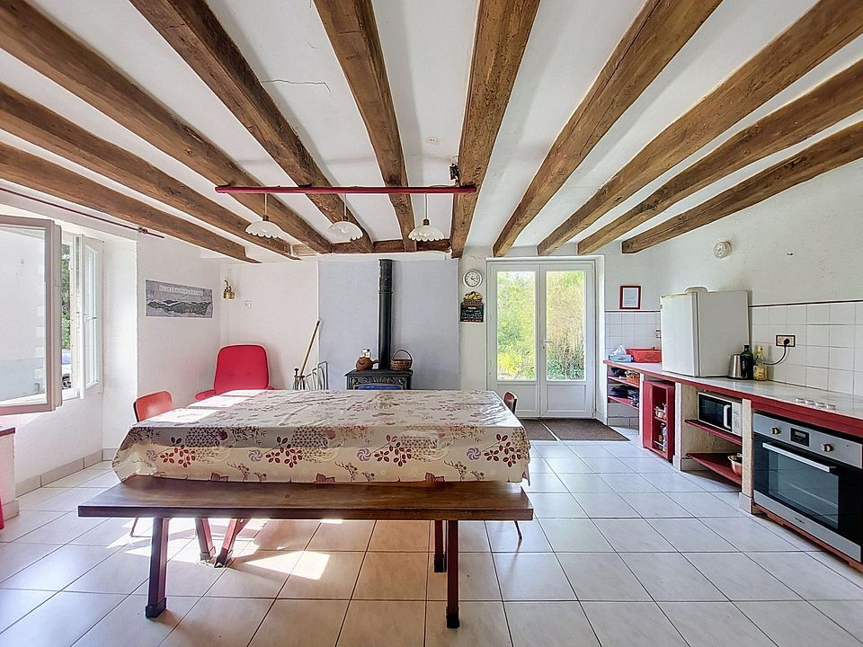 Maison CHALONNES SUR LOIRE (49290) 4 pi&egrave;ces 111.00 m&sup2;