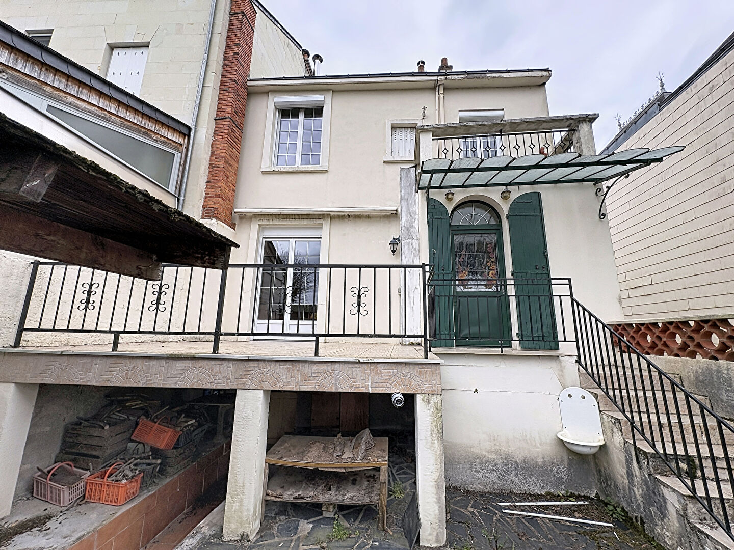 Maison SAUMUR (49400) 4 pi&egrave;ces 96.00 m&sup2;