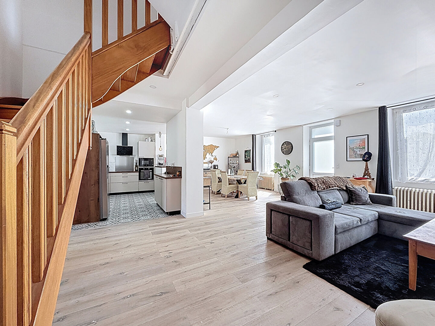Maison VILLIERS CHARLEMAGNE (53170) 6 pi&egrave;ces 141.50 m&sup2;