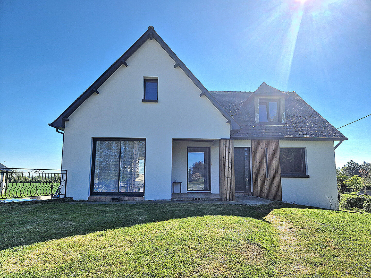 Maison SOEURDRES (49330) 7 pi&egrave;ces 135.00 m&sup2;