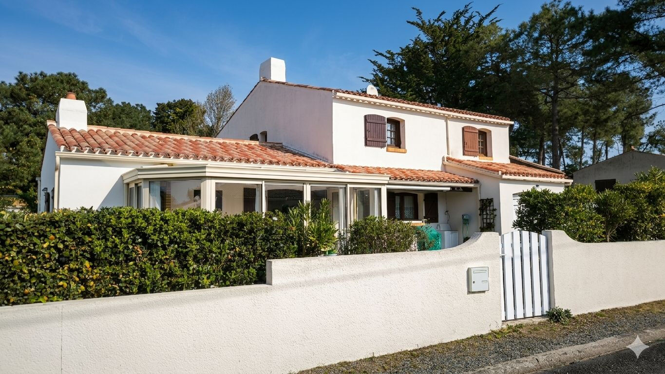 Maison BRETIGNOLLES SUR MER (85470) 6 pi&egrave;ces 125.00 m&sup2;