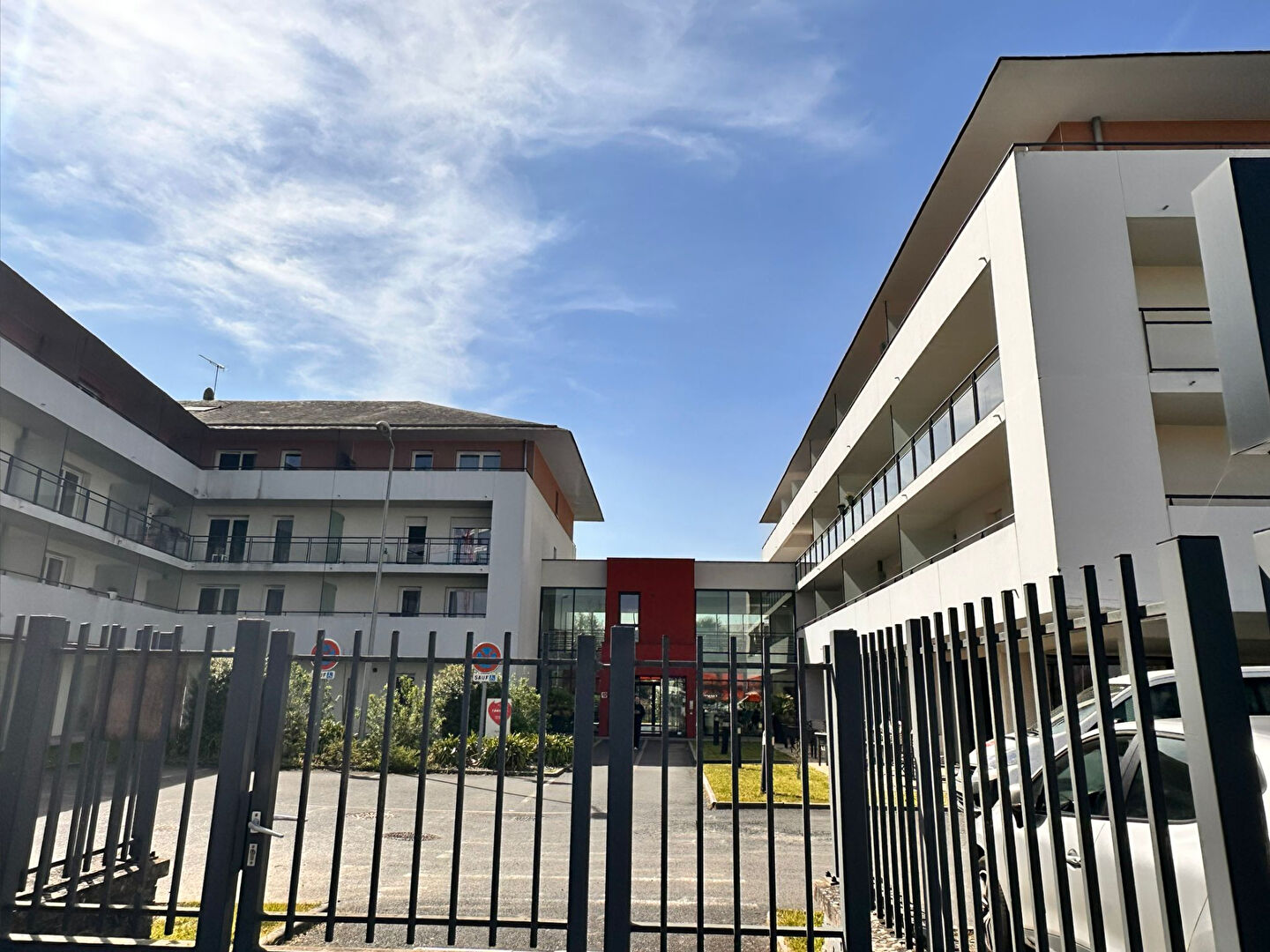 Appartement AVRILLE (49240) 2 pi&egrave;ces 37.18 m&sup2;