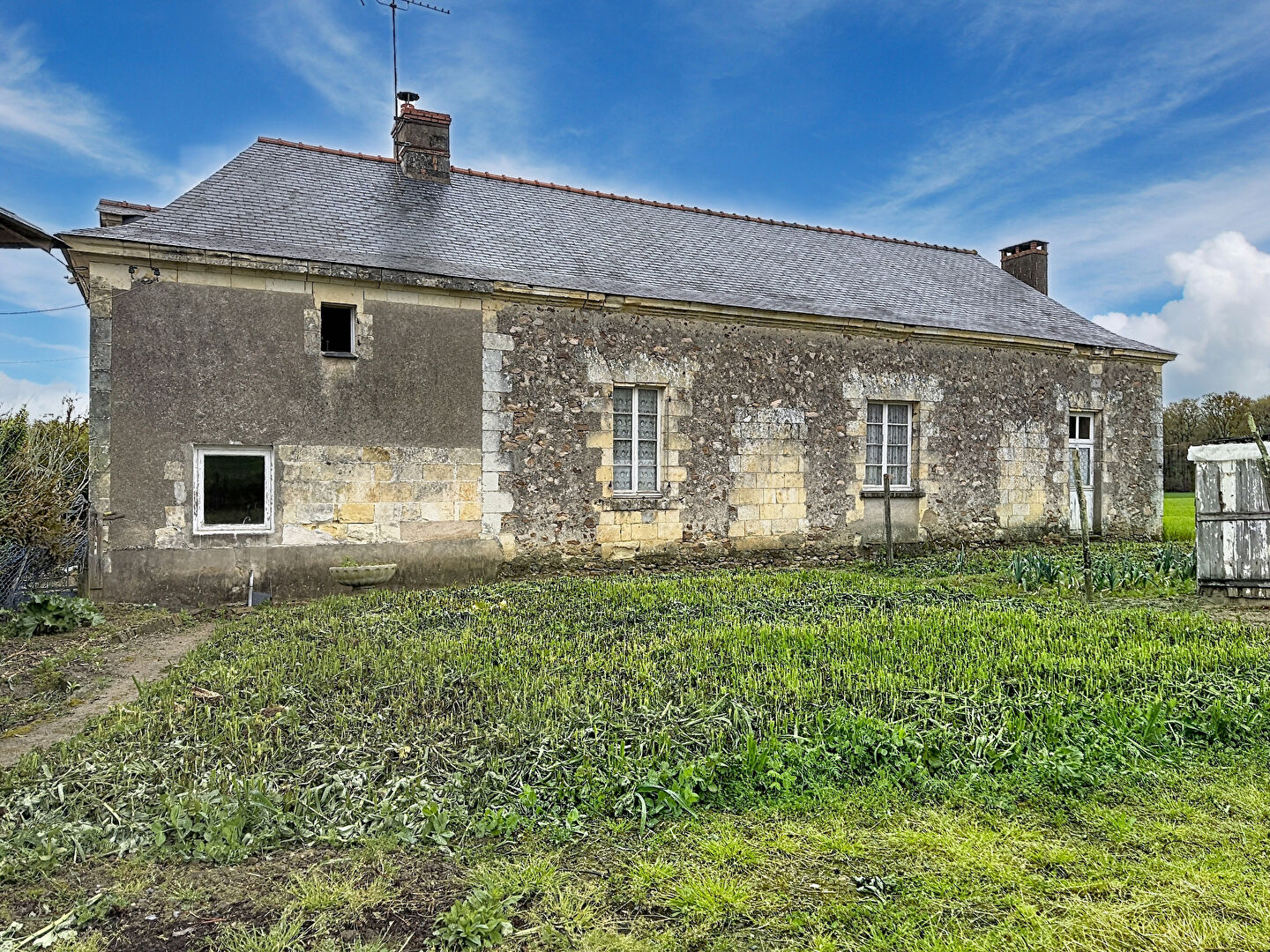 Maison BLAISON SAINT SULPICE (49320) 5 pi&egrave;ces 230.00 m&sup2;