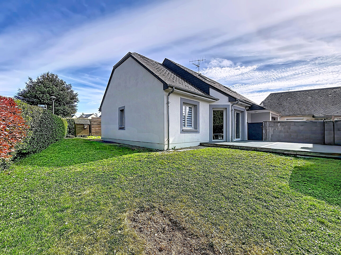 Maison FORCE (53260) 6 pi&egrave;ces 128.75 m&sup2;