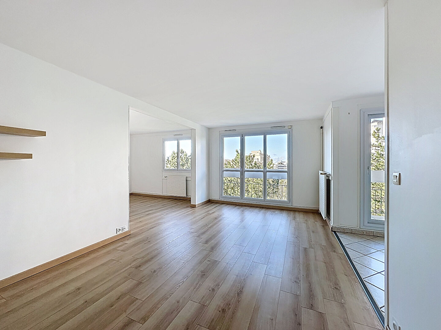 Appartement ANGERS (49000) 5 pi&egrave;ces 98.00 m&sup2;