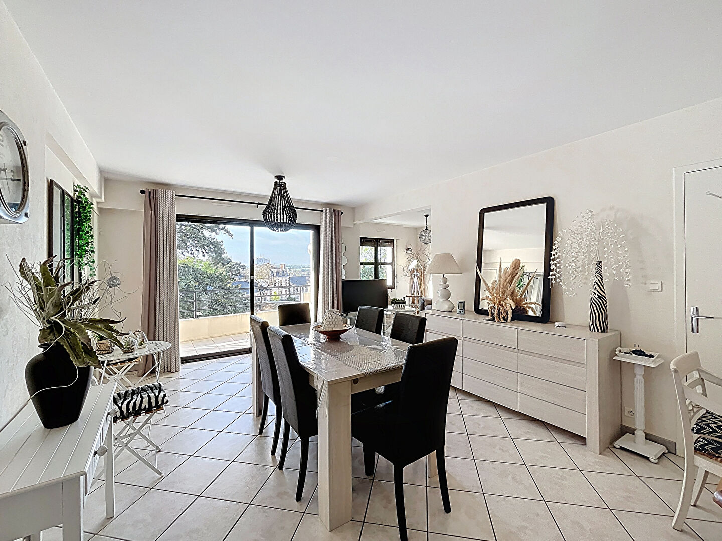 Appartement CHOLET (49300) 4 pi&egrave;ces 84.11 m&sup2;