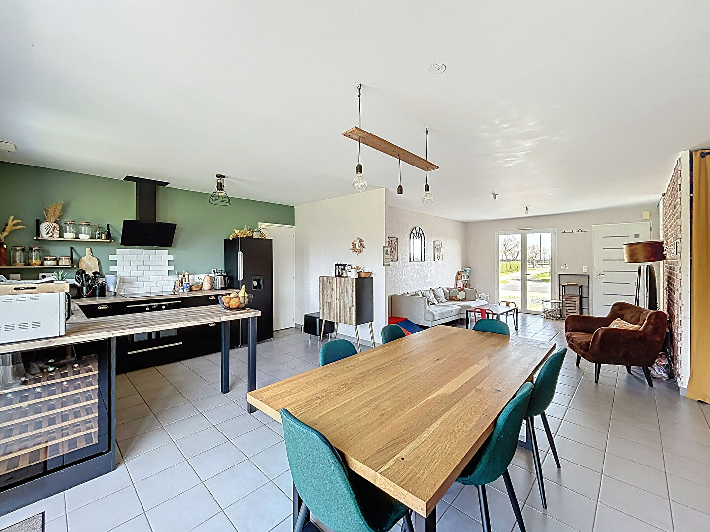 Maison BRISSAC LOIRE AUBANCE (49320) 6 pi&egrave;ces 109.00 m&sup2;