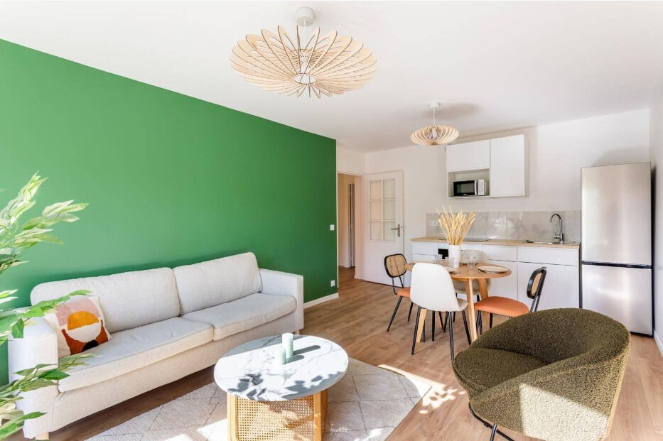 Appartement LE MANS (72000) 4 pi&egrave;ces 64.20 m&sup2;