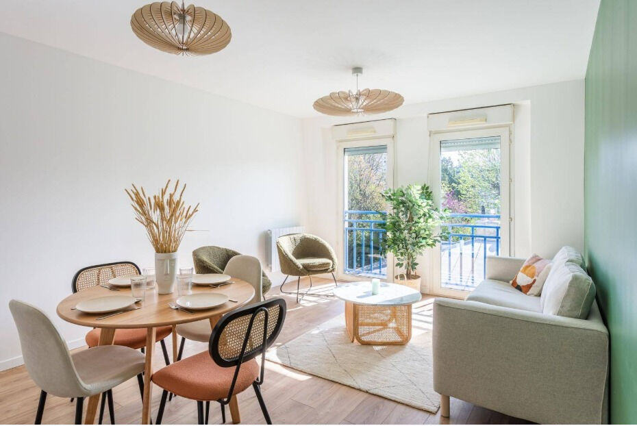 Appartement LE MANS (72000) 4 pi&egrave;ces 64.20 m&sup2;